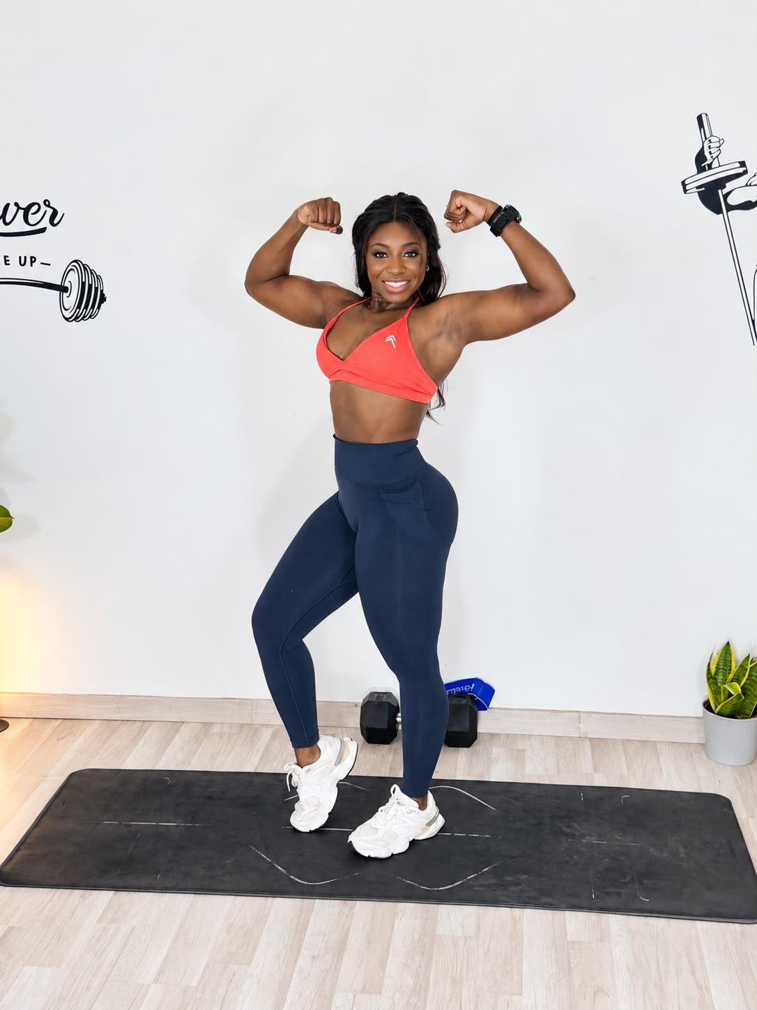 Mary, coach Fit By Mary