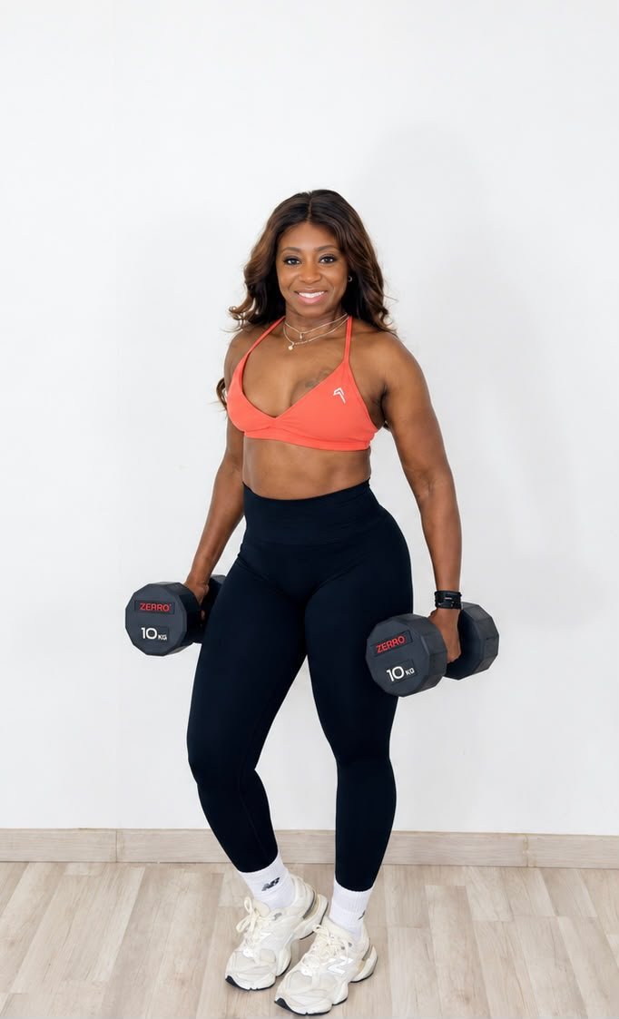 Mary, coach Fit By Mary