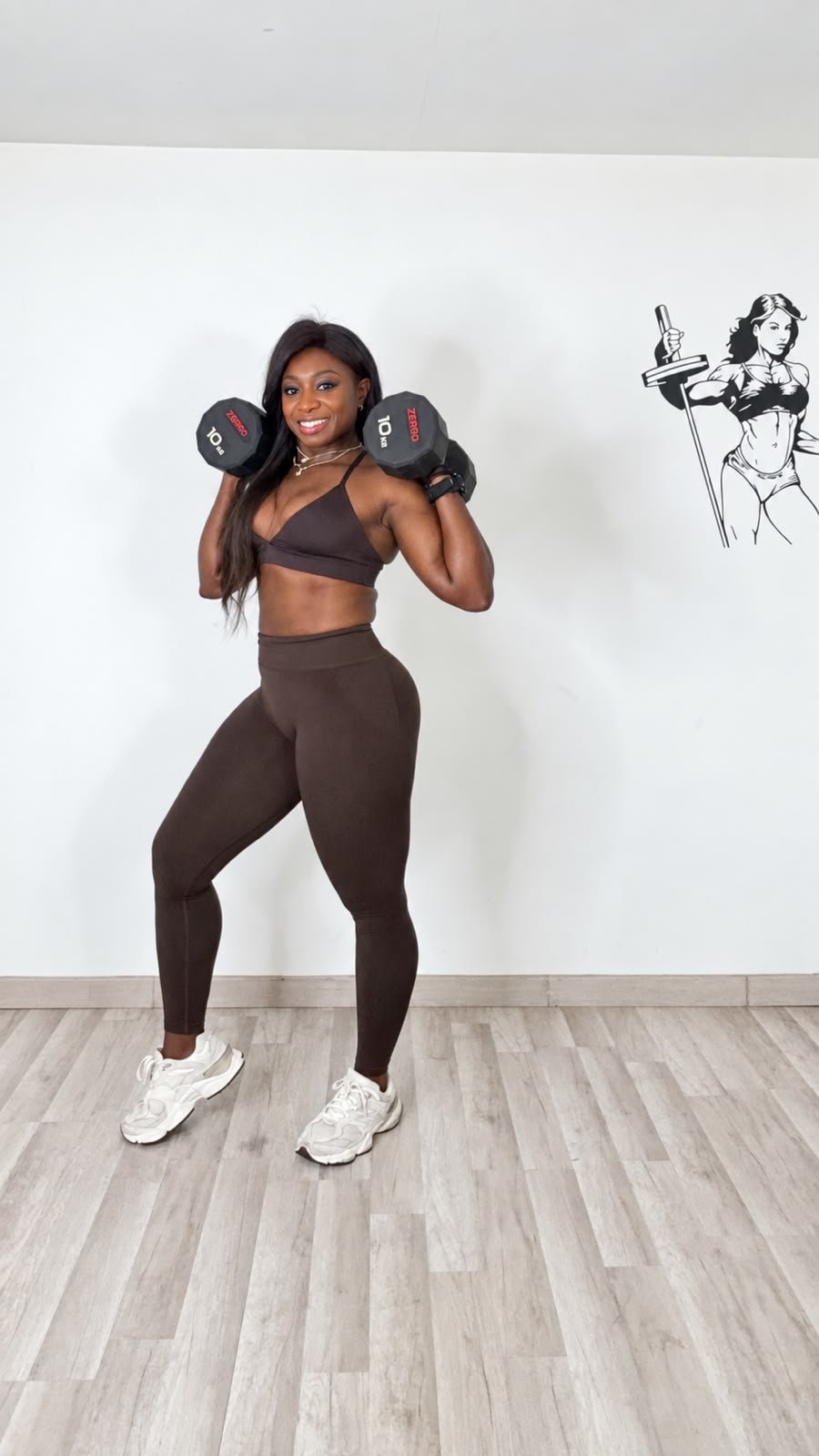 Programme musculation et haltères